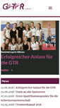 Mobile Screenshot of gtr-guettingen.ch